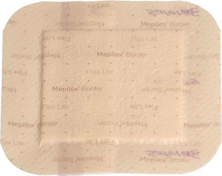 Actual product image Mepilex Border Flex Lite