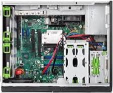 Produktbild Fujitsu Primergy TX1310 M3 (Intel Xeon E3-1225 v6, 8 GB, Tower Server)