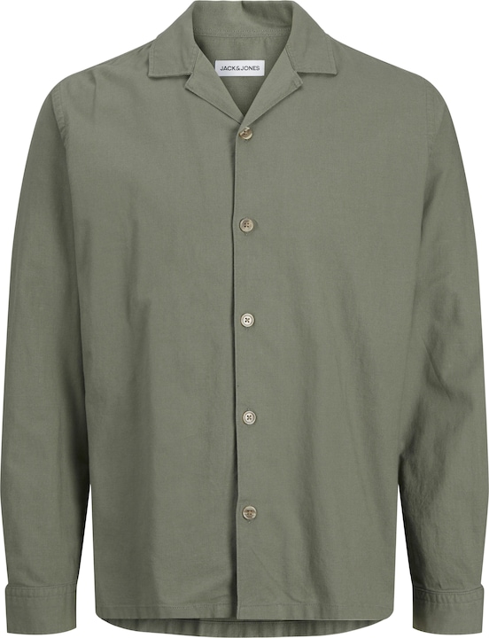 Produktbild Jack & Jones Plus Size Relaxed Fit Hemd Hemd (7XL)
