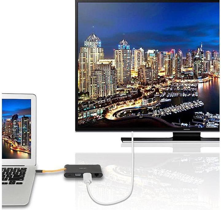 Produktbild Exsys Dockingstation EX-1220HM (Docking Port, 4 Ports)