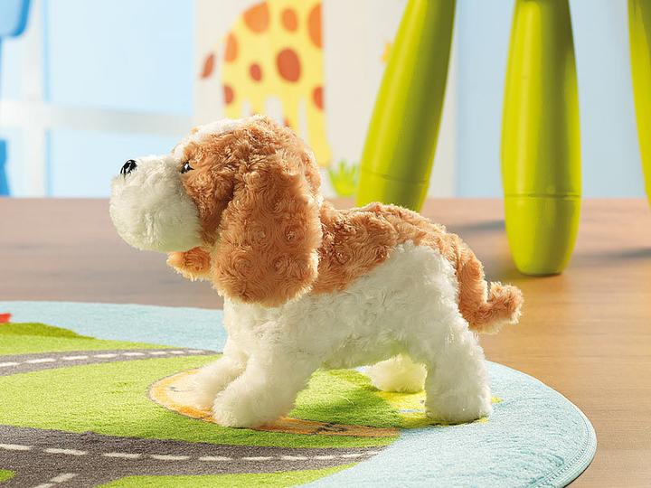Produktbild Playtastic Plüsch-Funktionshund (20 cm)