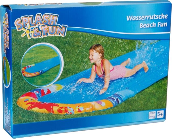 Splash & Fun les plaisirs de la plage