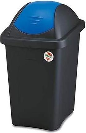 Kerbl Stefanplast Bascula Mülleimer Multipat 30 Liter (30 l)