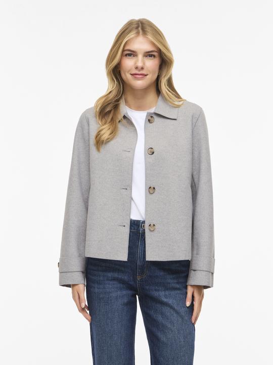Actual product image Vila VIJUICE Geknöpfte Jacke (44)