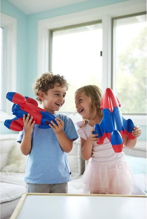 Actual product image Green Toys Green toy rocket