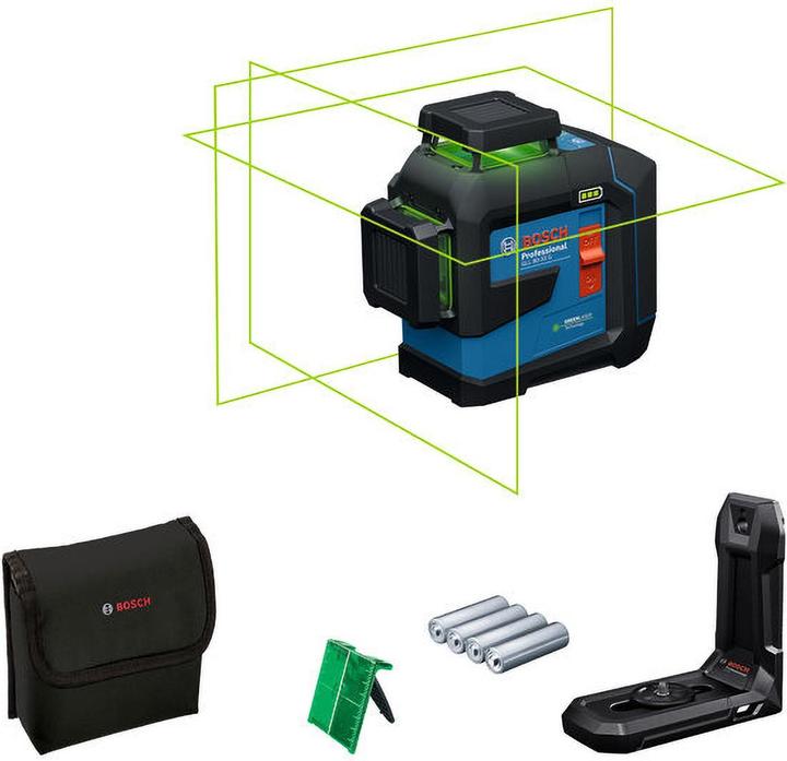 Bosch Professional Linienlaser