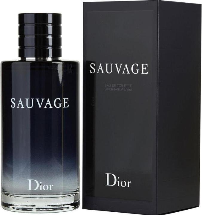 Produktbild Dior Sauvage (Eau de Toilette, 200 ml)