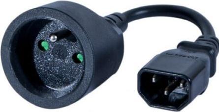 Productafbeelding NoName TC24NC (0.23 m, CEE 7/4, CEE 7/5)