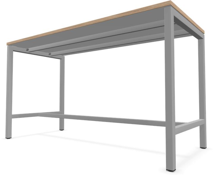 Actual product image Narbutas Nova high table (160 x 70 x 90 cm)