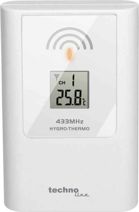 Produktbild Technoline Zusatzsender TX 108 DTH