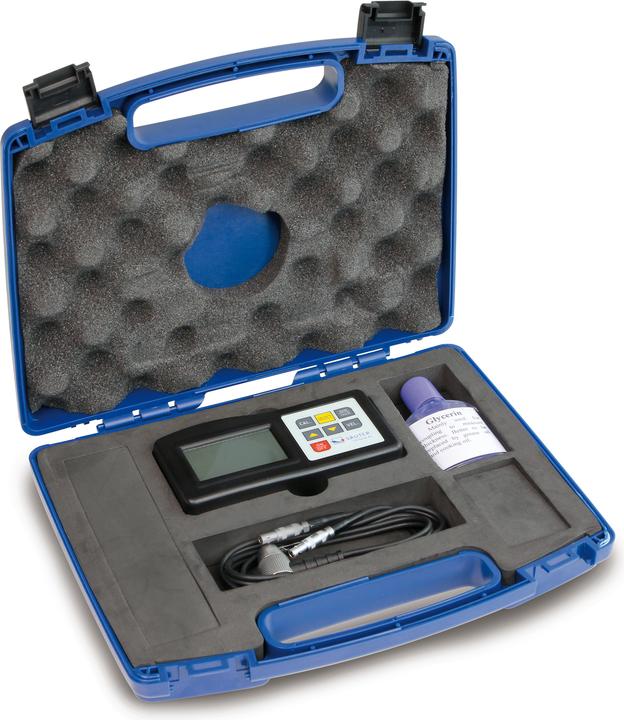 Produktbild Sauter MaterialdickenMessgerät