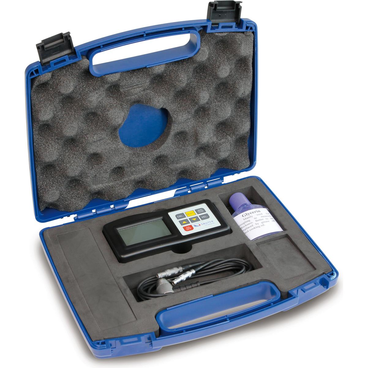 Thumbnail - Sauter, Detektor, MaterialdickenMessgerät