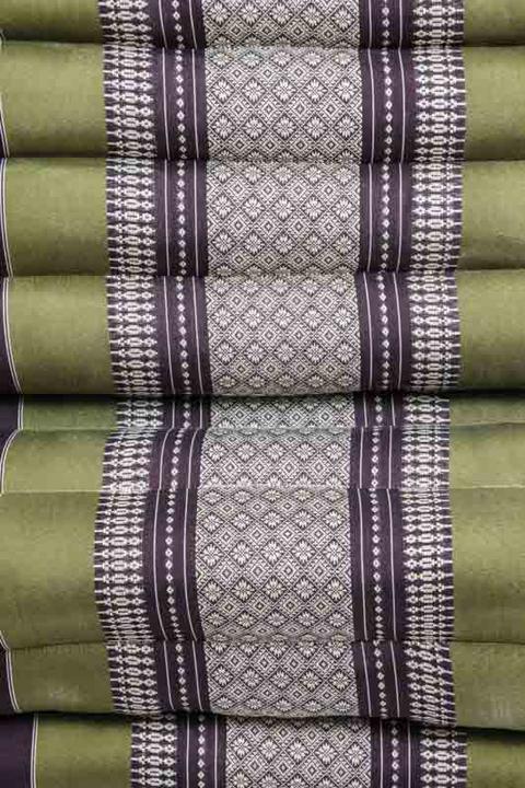 Immagine prodotto Cachet Dreieckskissen mit 3 Matten (54 cm)