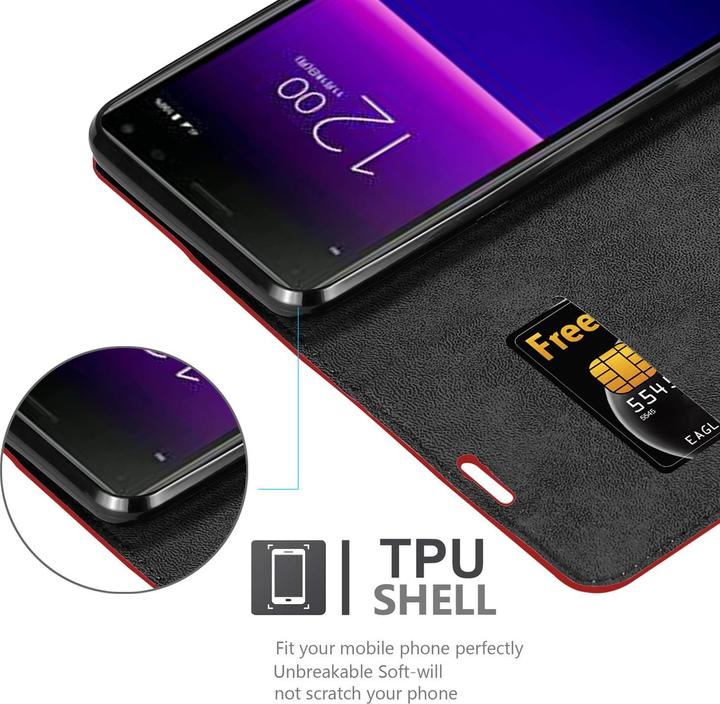Actual product image Cadorabo Cover (Sony Xperia 20)