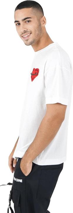 Actual product image Sixth June overized t-hirt ixth june heart (S)
