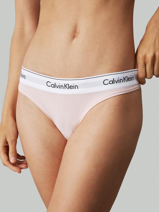 Actual product image Calvin Klein String (XS)