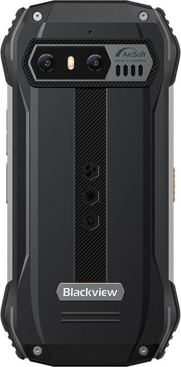 Produktbild Blackview N6000 (256 GB, Schwarz, 4.30", Dual SIM, 4G)