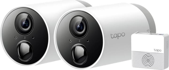Produktbild TP-Link Tapo C400S2 (1920 x 1080 Pixels)