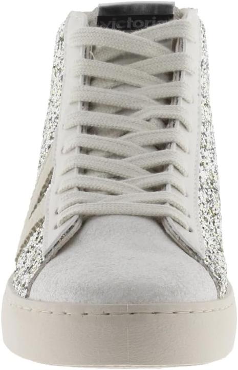 Image du produit Victoria Scarpe da Ginnastica Glitter High-Top (38)