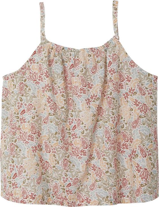 Vertbaudet Girls' blouse with narrow straps (158)