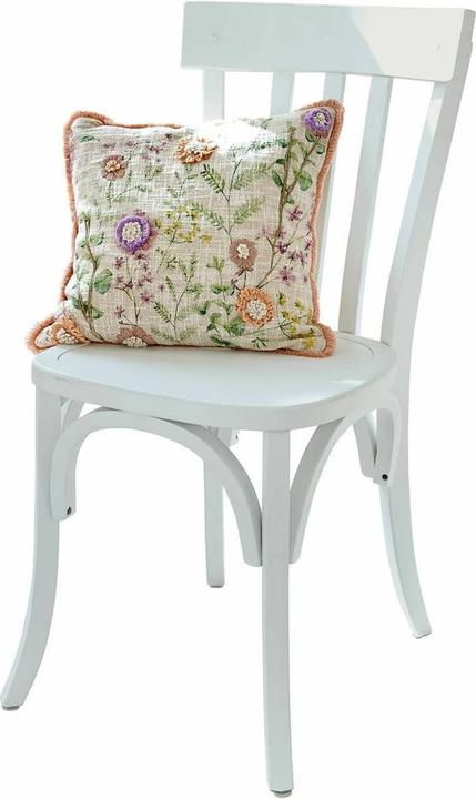 Produktbild Loberon Stuhl Passigny weiss