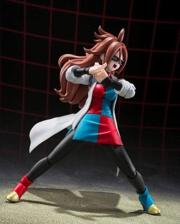 Produktbild Bandai Dragon Ball - C21 S.H.Figuart