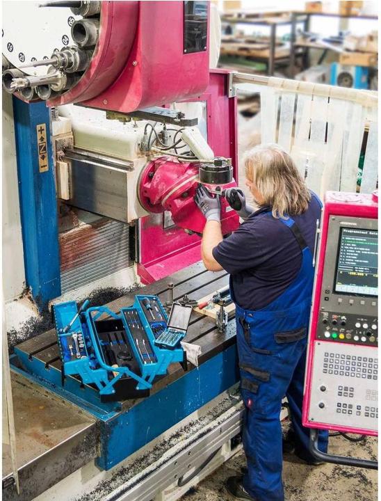 Produktbild HAZET Werkzeugkasten (1 Teil)