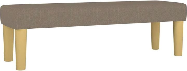 Image du produit vidaXL Boxspringbett (140 x 190 cm)