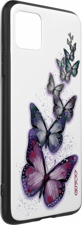 Actual product image Guscio Galaxy A21s - cover butterflies (Samsung Galaxy A21s)