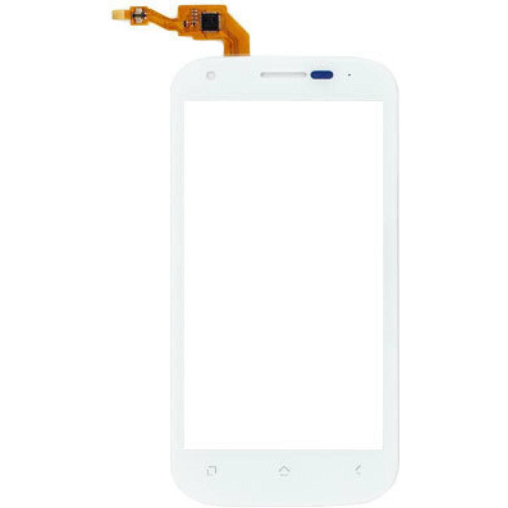 OEM Wiko Peax/2 Touch Screen White, Mobilgerät Ersatzteile, Weiss