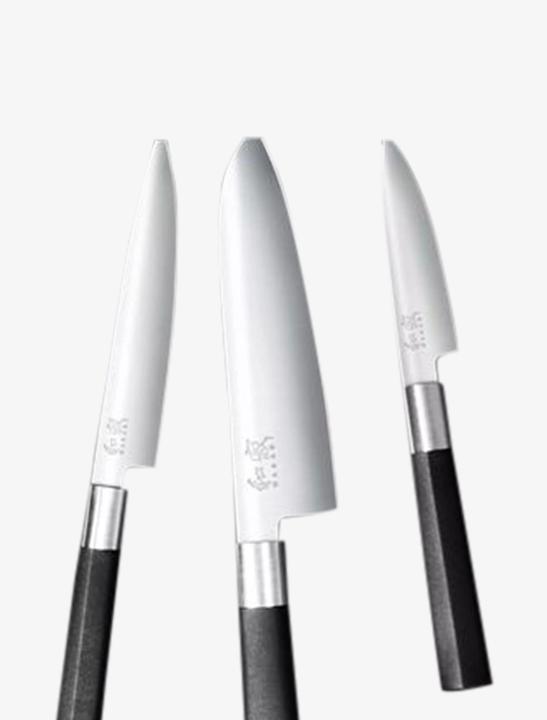 Produktbild Kai Wasabi Messerset Santoku (200 cm)