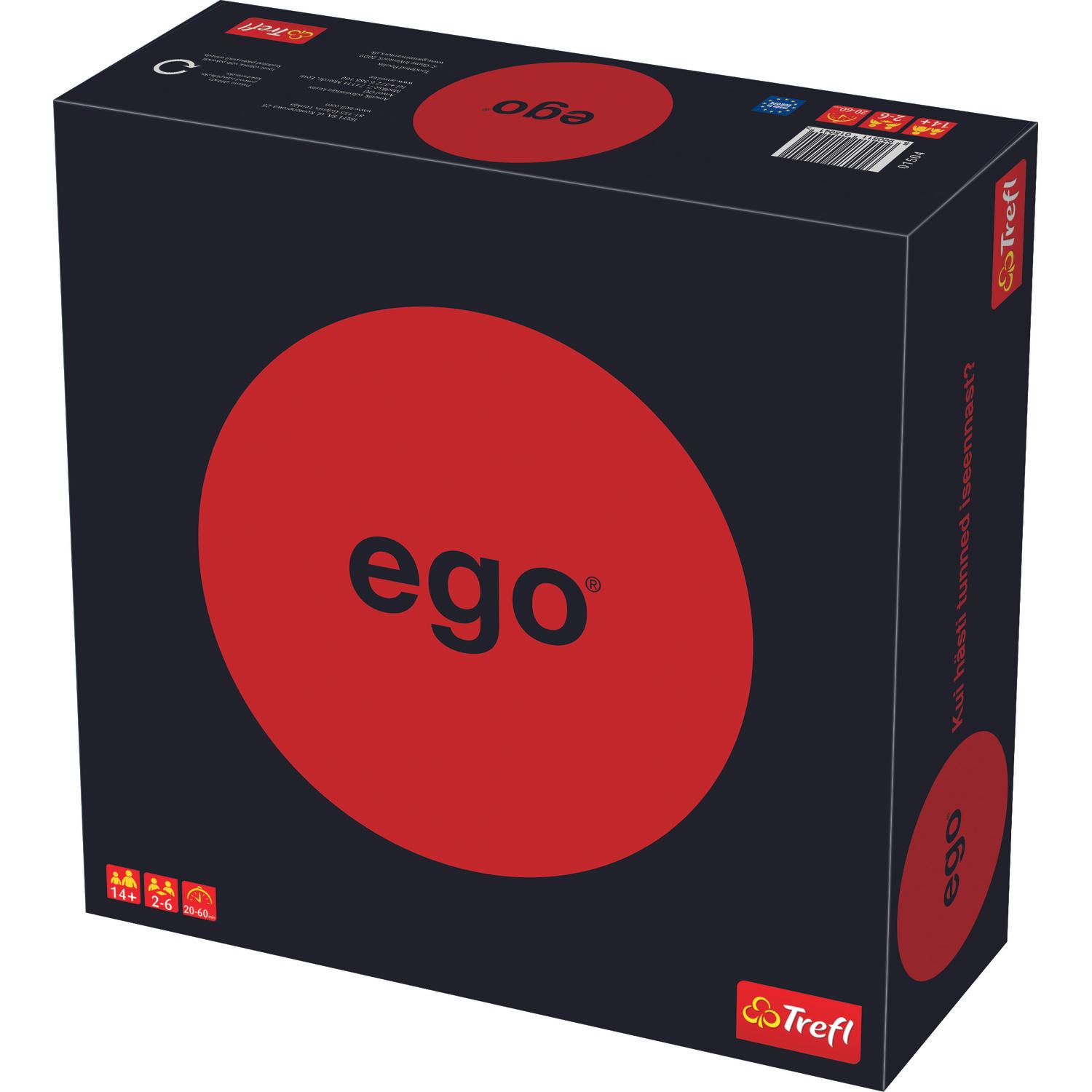 Trefl Board game Ego (In Estonian lang.) (Estnisch)