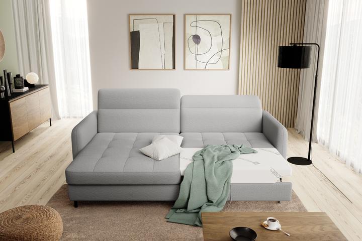 Actual product image ELTAP Gomsi (3-seater, Sofa bed, Corner sofa)