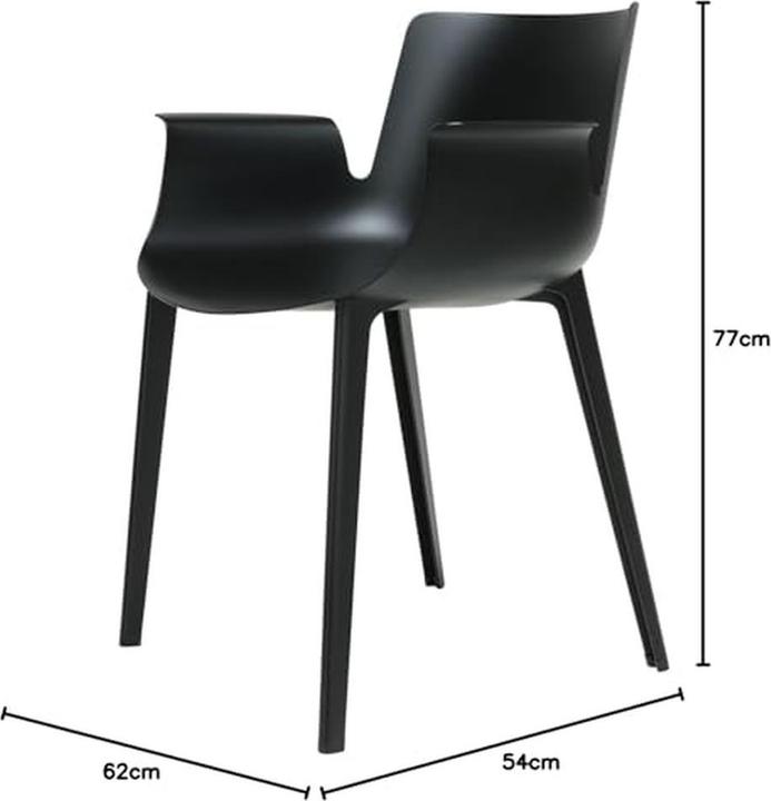 Actual product image Kartell Piuma