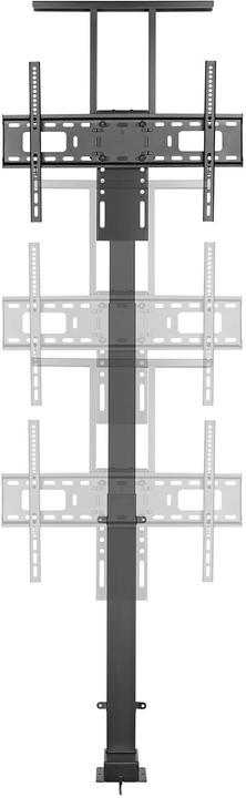 Produktbild myWall HP63-2L (Universal, 80", 60 kg)