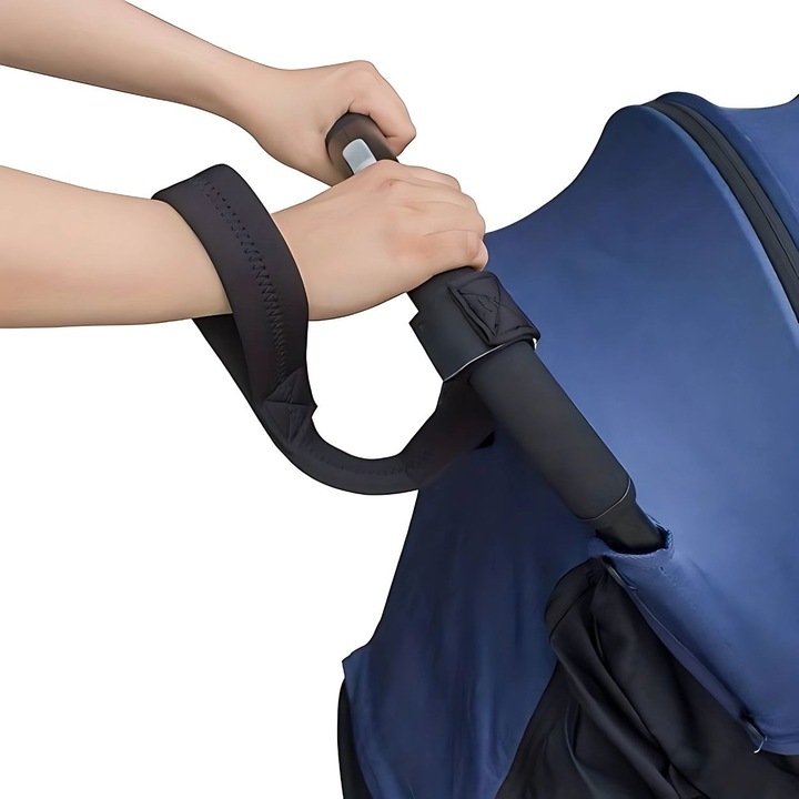 Milkii Kinderwagen Sicherheitsband