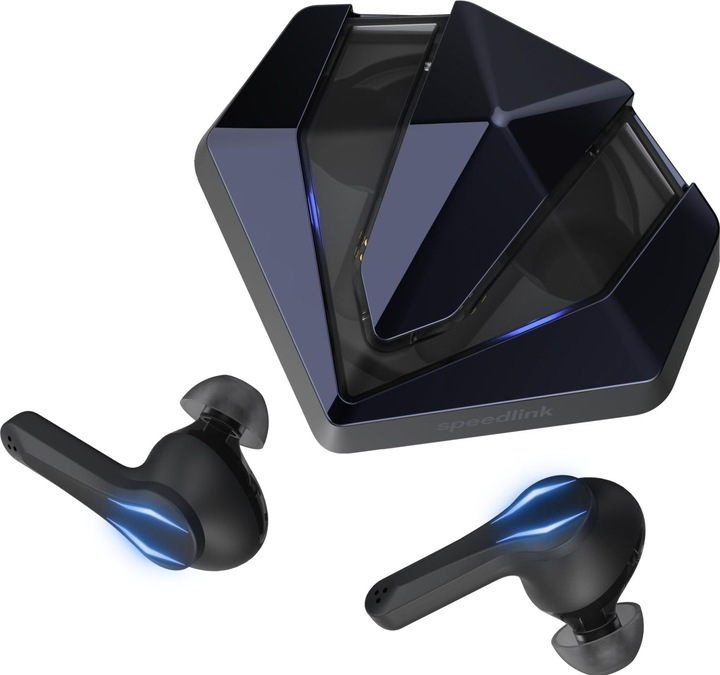 Speedlink VIVAS LED Gaming True Wireless In-Ear Headphones black (Wireless)