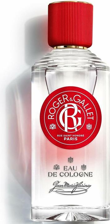Actual product image Roger & Gallet JMF Eau de Cologne (Eau de cologne, 100 ml)