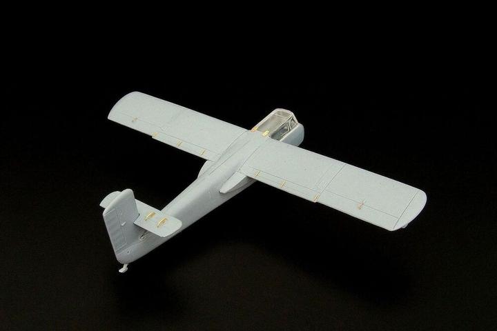 Actual product image Brengun Blohm Voss BV-40