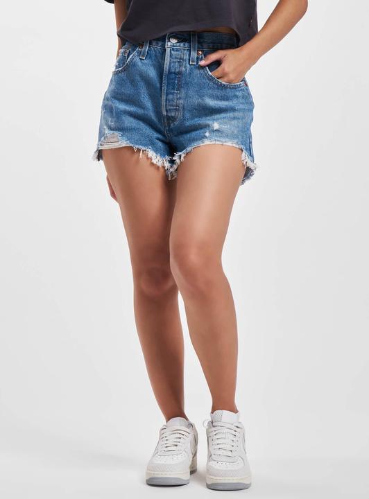 Image du produit Levis Short en jean "501" (taille haute) (24)