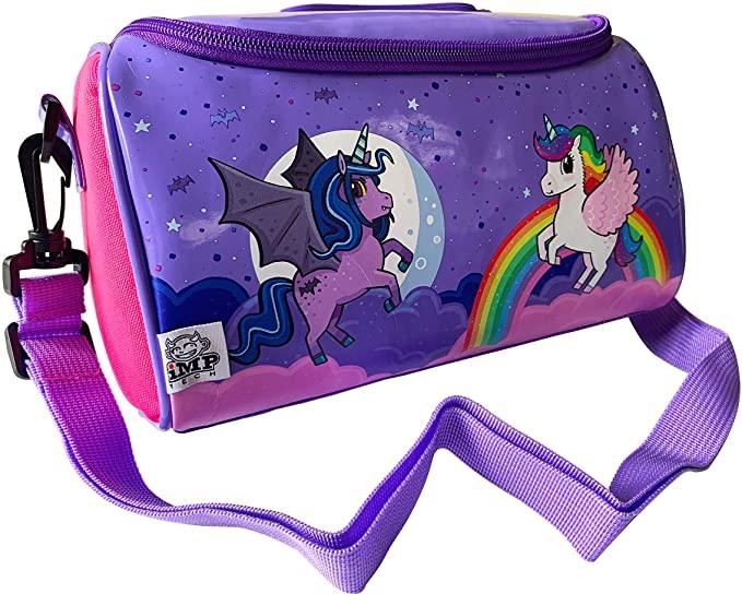 Image du produit IMP Gaming Unicorn Friends Carry All Deluxe Storage Case (Nintendo Switch) (Switch)