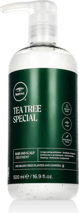 Actual product image Paul Mitchell Tea Tree Special Hair & Scalp Treatment 500 ml (500 ml)