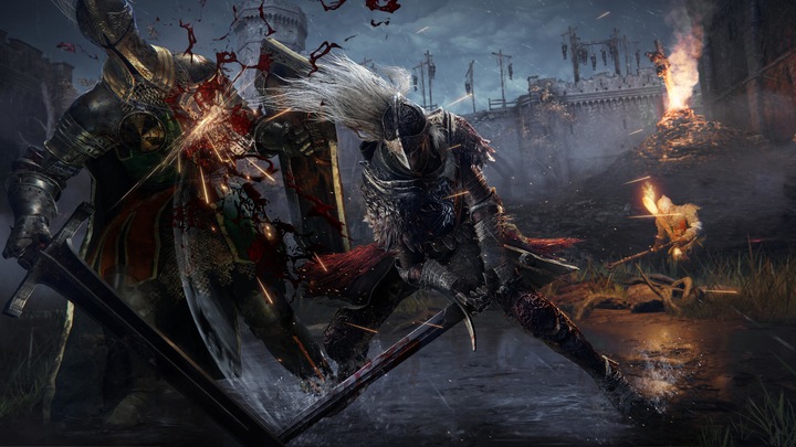 Immagine prodotto Bandai Namco Anello di Elden (PS4, DE)