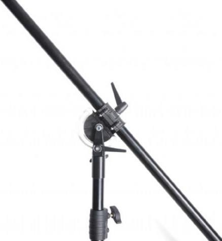 Produktbild Falcon Eyes Professionelles Galgenstativ + Wassersack LSB-5