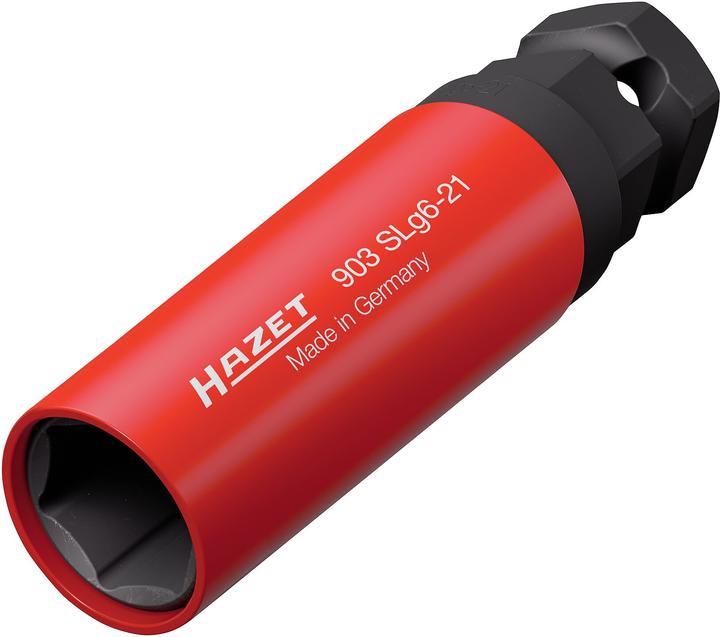 Actual product image HAZET 903SLg6-21 Steckschlüsseleinsatz (21 mm)