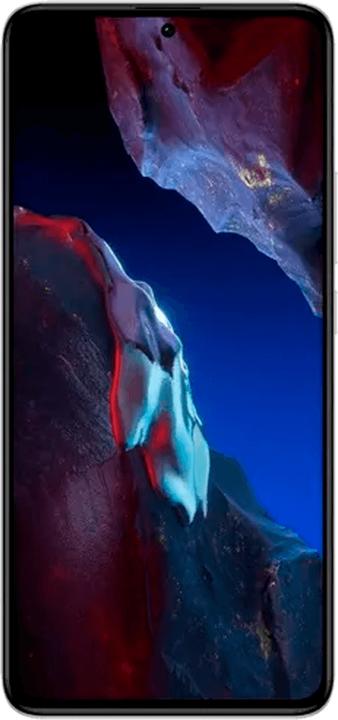 Produktbild Xiaomi Poco F5 Pro (512 GB, Weiss, 6.67", Dual SIM, 5G)