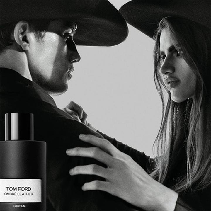 Actual product image Tom Ford Ombré Leather (Eau de parfum, 100 ml)