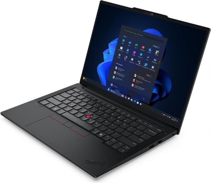 Image du produit Lenovo ThinkPad E14 G7 14" Ultra5 226V 16/512 WUXGA W11P (14", Intel Core Ultra 5 226V, 17.18 Go, 512 Go, DE)