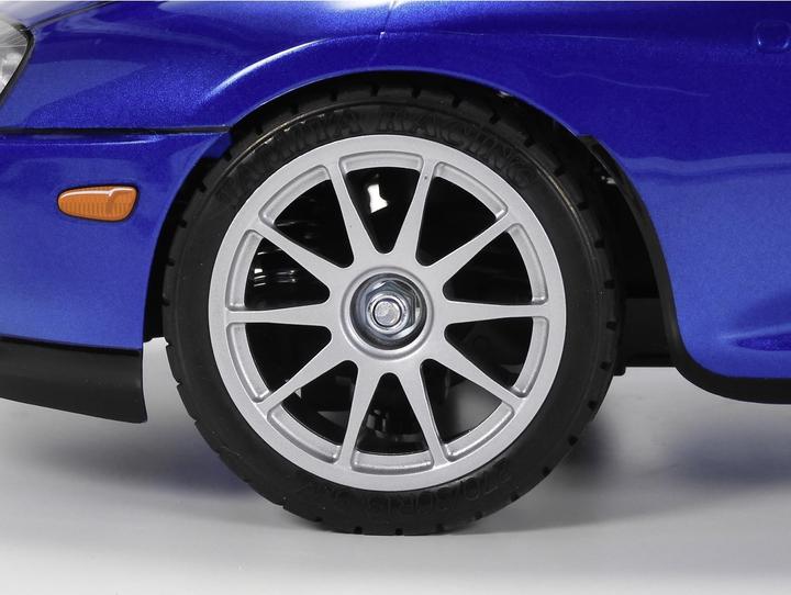 Produktbild Tamiya 1:10 RC Toyota Supra (JZA80) BT-01 Lack. (Kit)