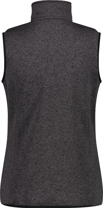 Actual product image CMP Campagnolo Women's Vest Jacquard Knitted (44, XL)